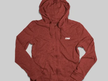 Red Hoodie