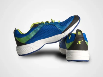 DNK Blue Shoes