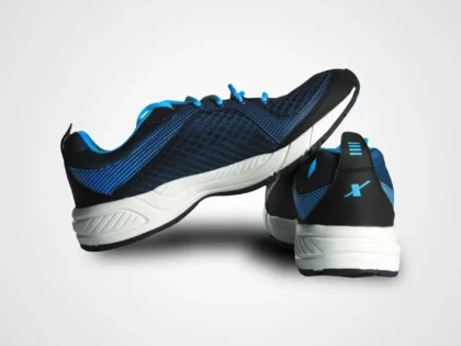 DNK Black Shoes