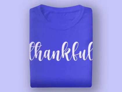 Purple Tshirt
