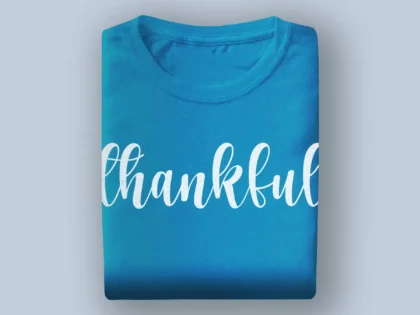 Blue Tshirt
