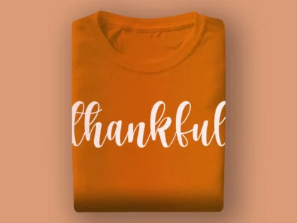 Gray Pattern Tshirt